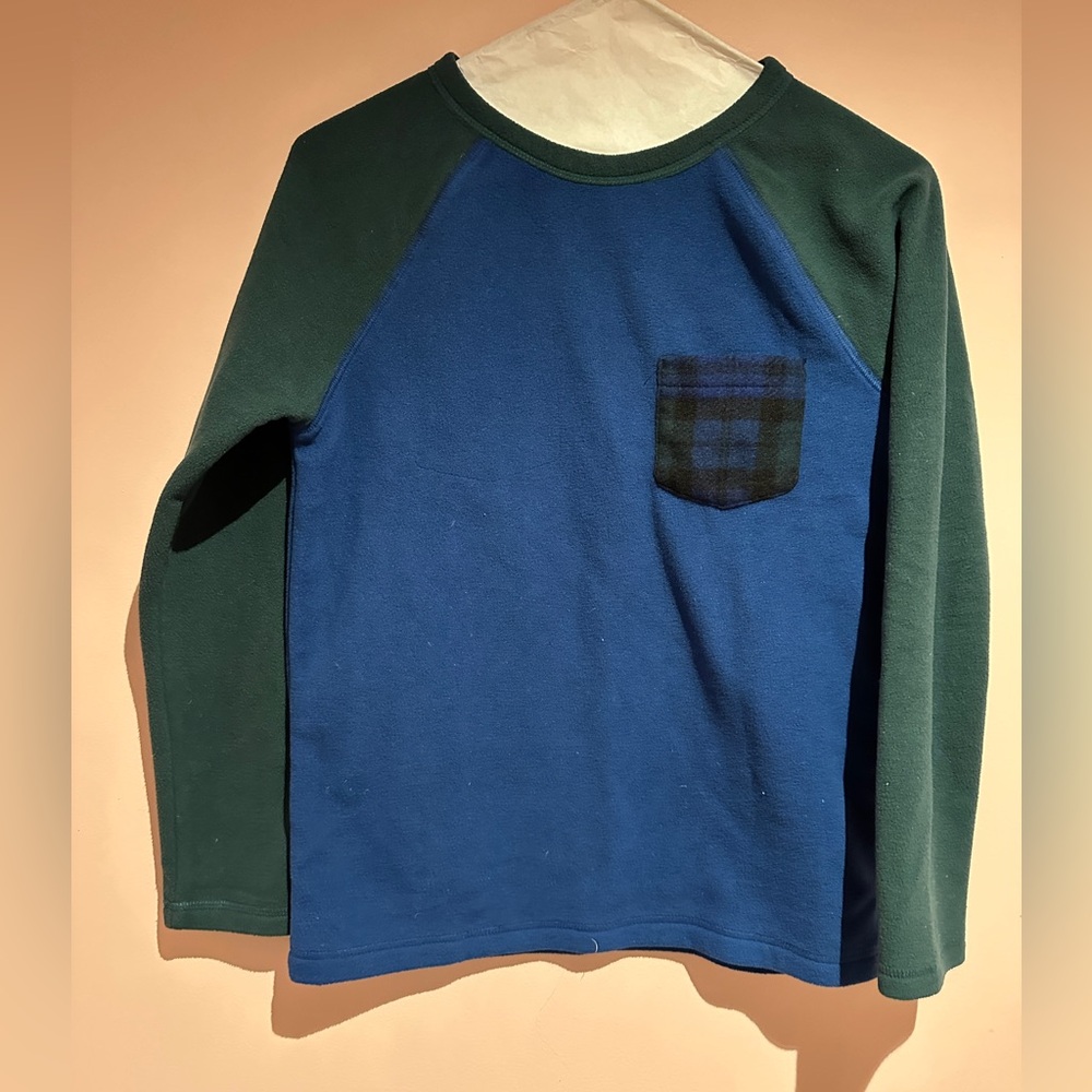 Lands end sweatshirt